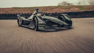 Porsche Formule E 3