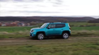 Jeep Renegade 4xe