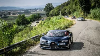 Bugatti Grand Tour