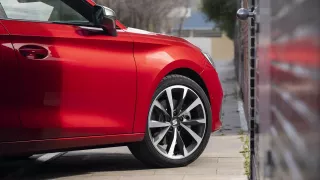 Seat Leon a Seat Leon Sportstourer