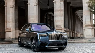 Rolls-Royce Cullinan Series II