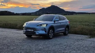 BYD SEAL U DM-i