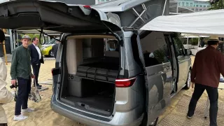 VW California 2025