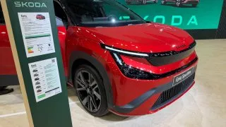 Škoda Epiq Sportline