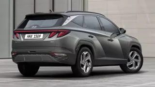 Hyundai Tucson 2021