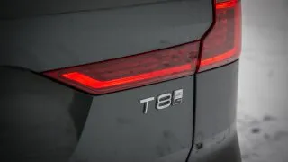 Volvo XC60 T8 PHEV