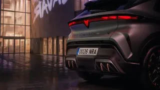 Cupra Raval oficiálně