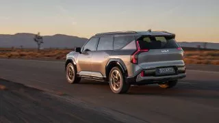 Kia EV9 GT