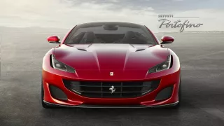 Ferrari Portofino 3