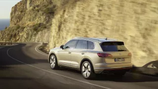 Volkswagen Touareg 2018