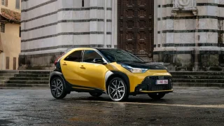 Tohle je nejzábavnější a zároveň nejúspornější auto na trhu. Řídili jsme novou Toyotu Aygo X