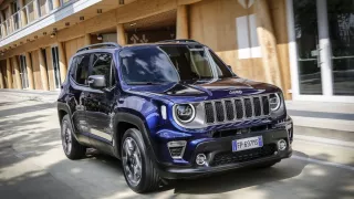 Jeep Renegade 2019