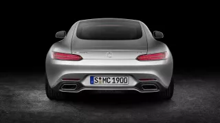 Mercedes-Benz AMG GT oficiálně - Obrázek 6