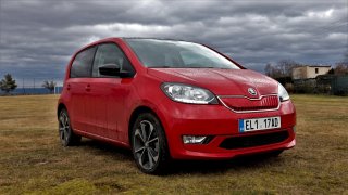 Škoda Citigo e iV