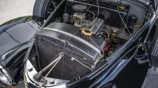 Škoda Superb 3000 OHV