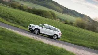 Škoda Kodiaq je centrem pozornosti 6