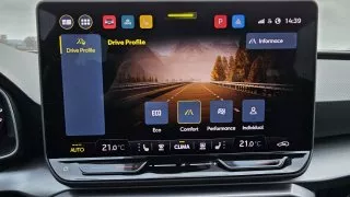 Seat Leon Sportstourer 1.5 eTSI Vamos FR