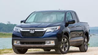 Honda Ridgeline