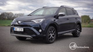 Toyota RAV4 Hybrid