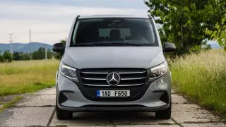 Mercedes-Benz Vito Tourer L 119 CDI