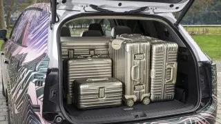 Škoda Peaq Covered Drive