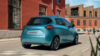 Renault Zoe