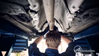 Revoluce v servisech Volvo - nechte se hýčkat 1