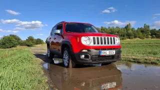 Jeep Renegade 2016