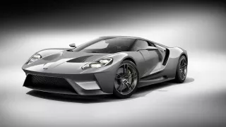 Ford GT