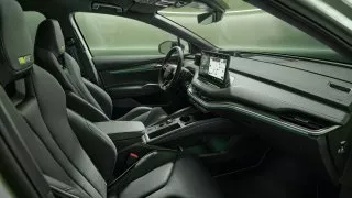 Škoda Enyaq RS a Enyaq RS Coupé