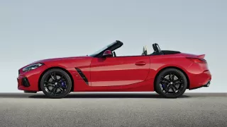 BMW Z4 M40i First Edition