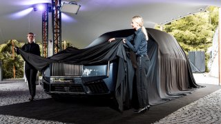 Rolls-Royce Cullinan Series II