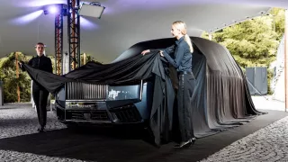 Rolls-Royce Cullinan Series II