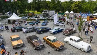 Největší automobilová slavnost se blíží. Legendy 2026 budou přelomové. Oslaví hned dvě výročí