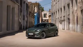 Cupra Raval VZ