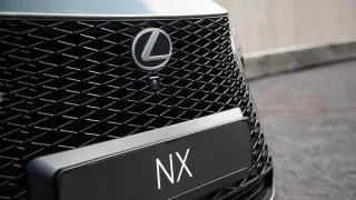 Lexus NX nový