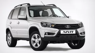 Takhle bude vypadat Lada Niva po masivním faceliftu. Bič na Dacii Duster se ale asi dovážet nebude