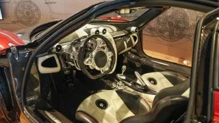 Pagani Museo