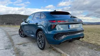 Audi Q3 Sportback TFSI quattro