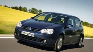 Volkswagen Golf Mk5