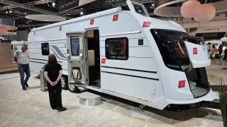 Caravan Salon Düsseldorf 2023