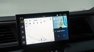 Test Renault Master Van