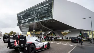 Porsche 919 Hybrid