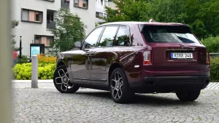 Rolls-Royce Cullinan Inspired by Fashion