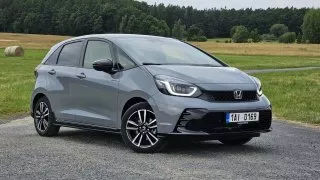 Honda Jazz 1.5 e:HEV Advance Sport (2025)
