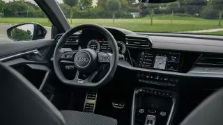 Audi A3 Sportback TFSI e