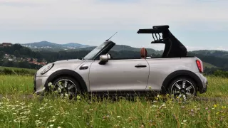 MINI Cooper Cabrio S