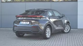 Toyota C-HR 2.0 Plug-in Hybrid Comfort Plus