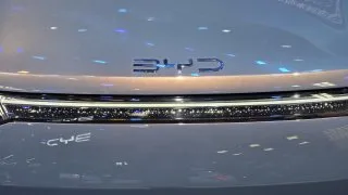 BYD Sealion 08