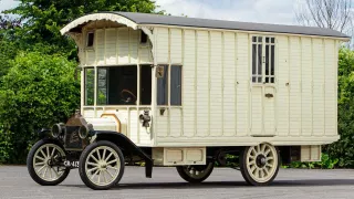 Ford Model T Motor Caravan